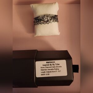 Bomb Party Luxe Layers Bracelet